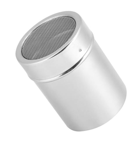 Dailygoody - Rvs Poeder Suiker Shaker - Chocolade Shaker - Creatieve