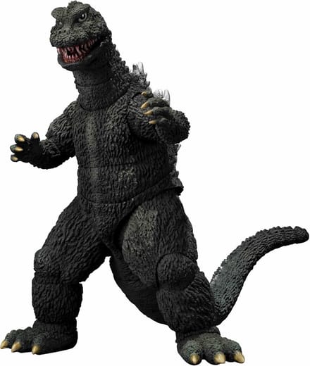 Godzilla Figuur 16 cm - Actiefiguur uit Earth Destruction Directive vs. Gigan