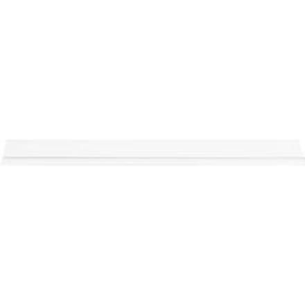 Wand-klemrail, L 500 mm, magnetisch