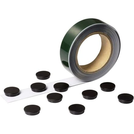 Durable Metaaltape Metalen band (l x b) 5 m x 35 mm 1 set(s)