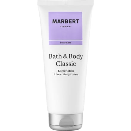 Marbert Body Care Bath & Body Classic Allover Body Lotion Melk