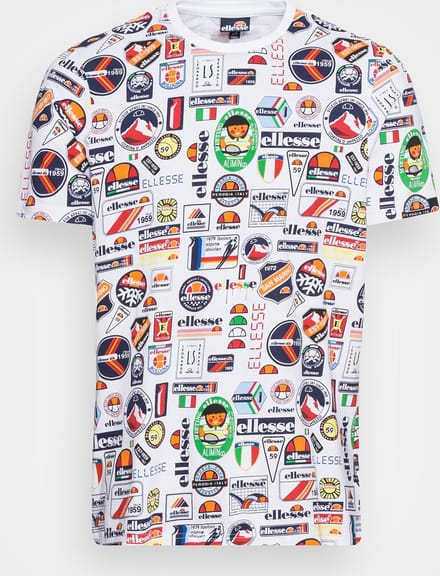 Ellesse HIRA - T-shirt print M