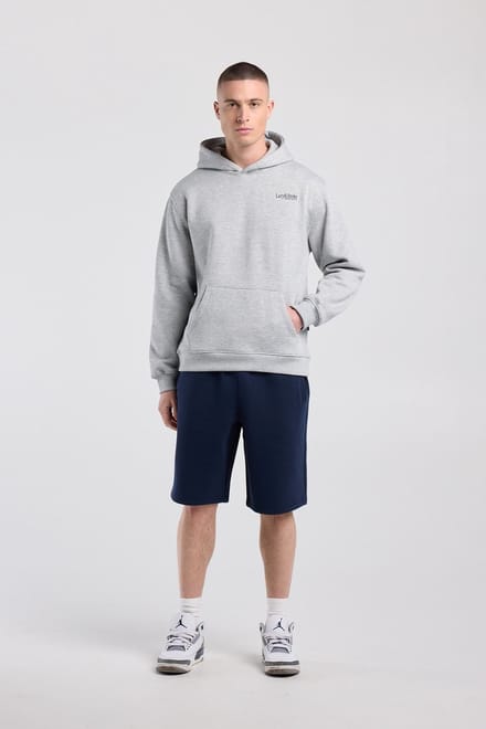 America Today Sten Hood Light Grey Melange Taglia: S | Maglioni a maglia Outlet | Uomo | Grigio