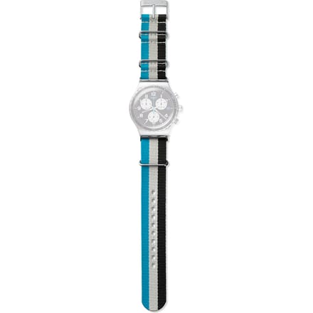 Swatch Irony - Chrono New - YV AYVS409 YVS409 Skybond Horlogeband