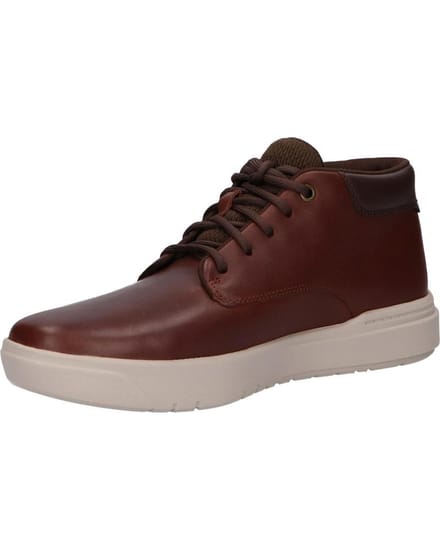 Timberland Seneca Bay Leather Chukka Wandelschoenen Bruin EU 42 Man