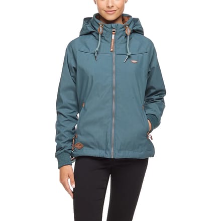 Damesjack met capuchon Ragwear Apoli