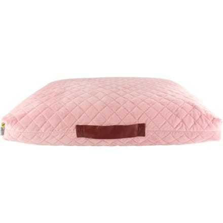 BeOneBreed Roze Gewatteerd Hondenbed - Medium