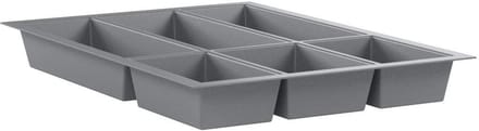 ORGA-BOX® III Bestekbak 450 mm voor Nobilia vanaf 2013 Keukens
