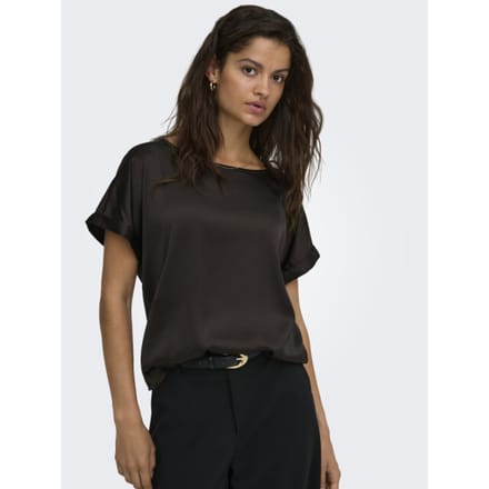 Jacqueline de Yong Jdy jdyfifi top met korte mouwen