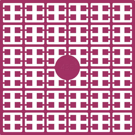 Pixelmatje (5 stuks) Nr. 435