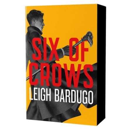 Six Of Crows - Six Of Crows - Leigh Bardugo