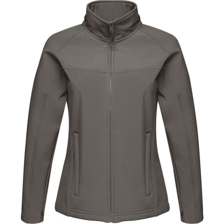 Regatta - Dames Uproar Windbestendige Softshell Vest (Grijs)