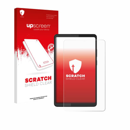 upscreen - Screenprotector voor Lenovo Tab K9 - Folie Beschermfolie transparant