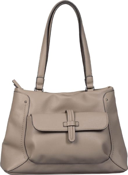 Gabor Schoudertas Tabea Bag Light Grey Grijs