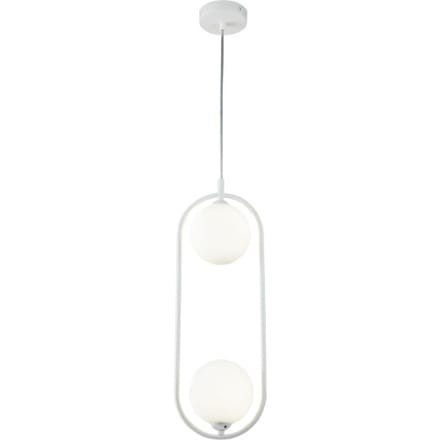 Maytoni - Hanglamp Ring - Wit