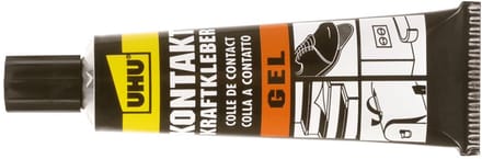 UHU Kontakt Krachtlijm Gel, oplosmiddelhoudend, 42 g