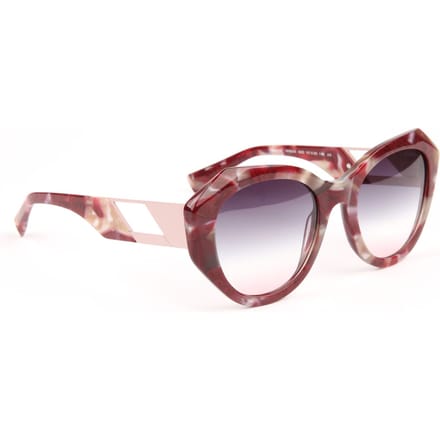 Ana Hickmann Sunglasses HI9225 G22 53