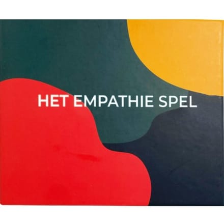 Het Empathie Spel - Saskia Herrmann