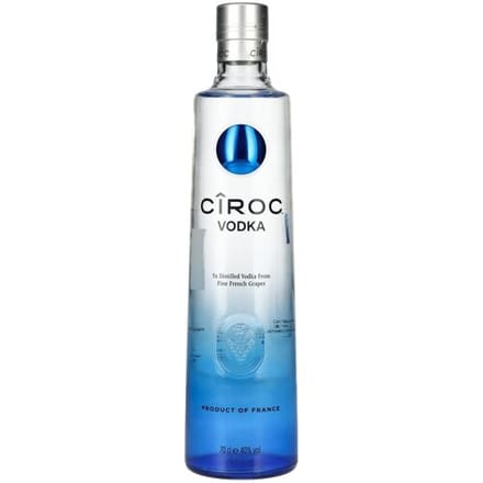 Cîroc Vodka 40% Vol. 0,7l