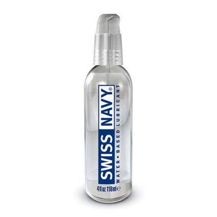 Swiss Navy - Glijmiddel op Waterbasis - 118 ml