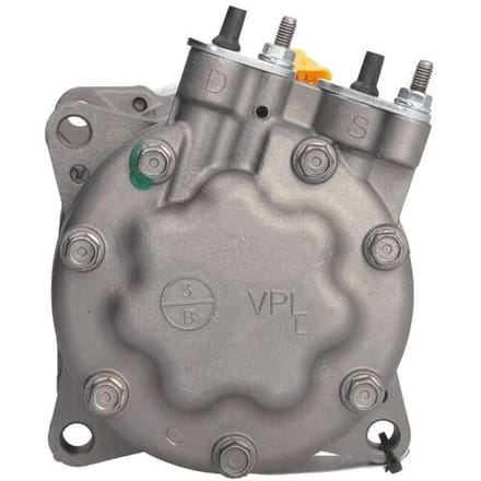 Airco-compressor ELSTOCK 51-0372