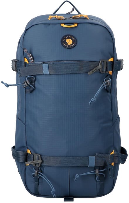 Fjällräven Bergtagen Touring 30 - Ski rugzak (mountain blue, S/M)