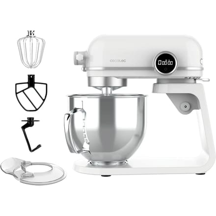 Pastamachine Cecotec Twist&Fusion 4500 Luxury