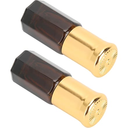 2 Flesjes Brekingsindex Vloeistof Olie 3ML elk 1.300 1.800 RI voor Edelsteen Refractometers beige