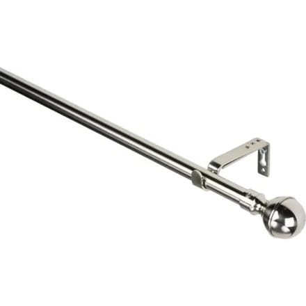 Intensions Londen Uitschuifbare Gordijnroede Rvs 170-300 Cm X 16-19mm