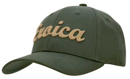 Santini Eroica Pet Groen