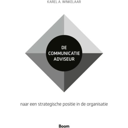 De Communicatieadviseur - Karel A. Winkelaar