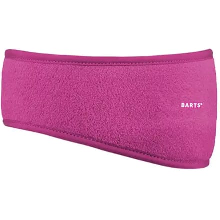 Fleece hoofdband kinderen Barts