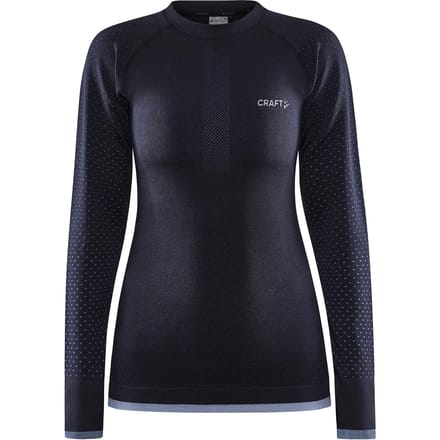 Craft ADV Warm Intensity Thermoshirt Dames - Maat M
