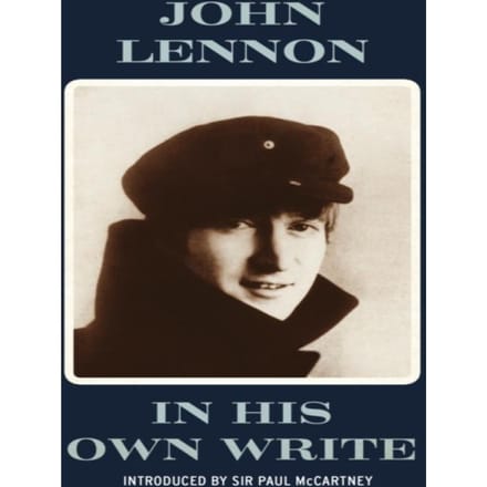 In His Own Write door John Lennon Hardcover Boek 9781782115403