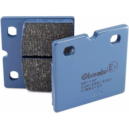 Remblokje voor Brembo K100/ = BM04