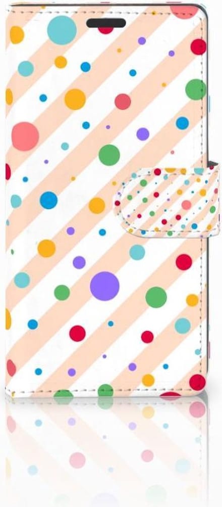 Sony Xperia Z3 Telefoon Hoesje Dots