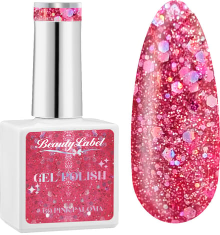 Beauty Label Gelpolish #60 - Pink Paloma