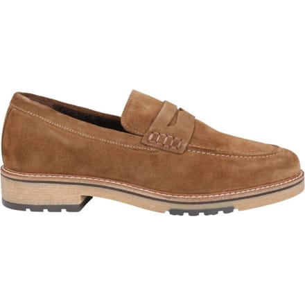 Ara Alessio - heren instapper - Bruin - maat 40 (EU) 6.5 (UK)