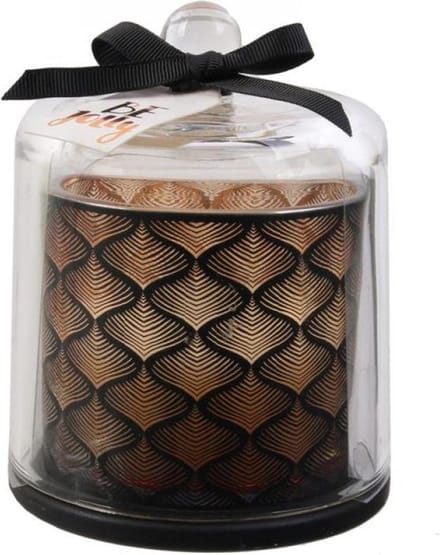Kaars Decoratie Black