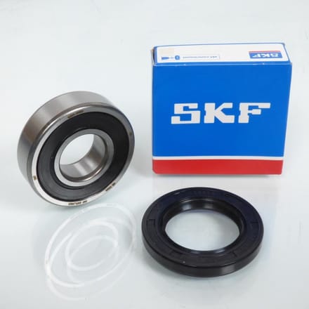 Wiellager SKF voor Scooter Piaggio 50 NRG SKF 6204-2RS / 20x47x14mm Nieuw