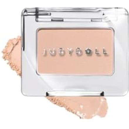 Judydoll - Single Eyeshadow - 11 Colors #M03 Bare Oat - 1.5g