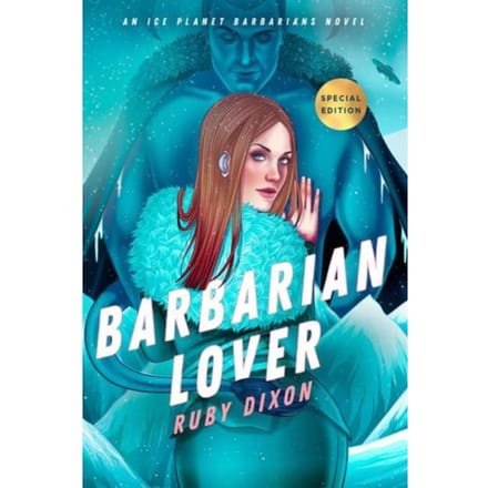 Barbarian Lover - Ice Planet Barbarians (Penguin) - Ruby Dixon