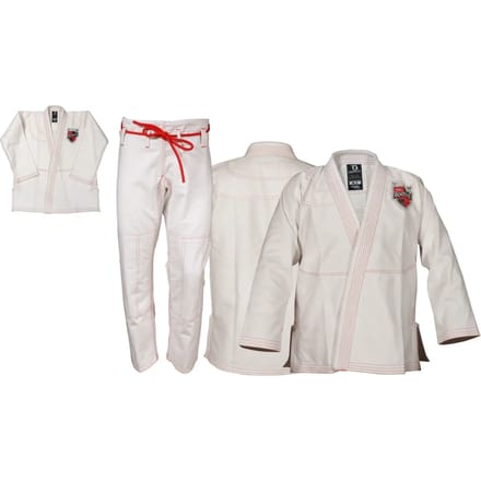 Braziliaanse Jiu-Jitsu Kimono Booster Fight Gear V2 Pro Shield