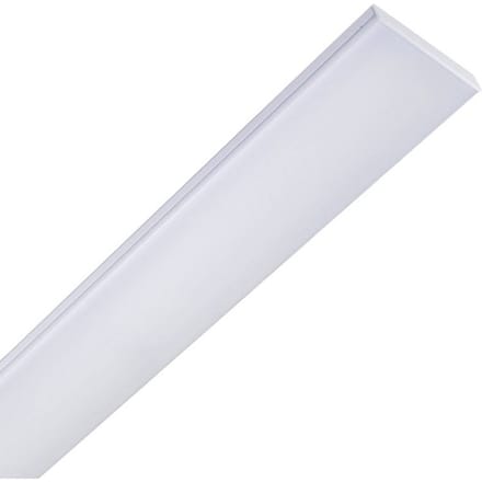Müller-Licht 20500088 Planus 60 LED-plafondlamp LED LED vast ingebouwd 25 W Wit