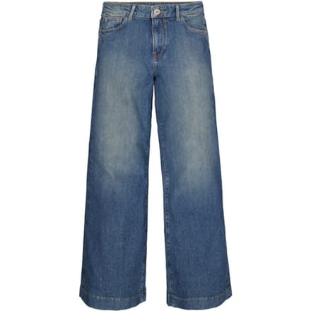 GARCIA Celia Wide Dames Wide Fit Jeans Blauw