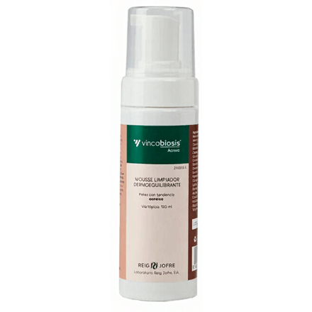​​VINCOBIOSIS ACNEIC dermobalancerende gezichtscremigel 50 ml​​