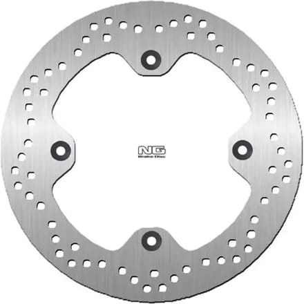 Remschijf voor vaste motorfiets NG Brake Disc DIS207