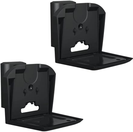 Sanus WSWME32 mounting kit - adjustable - for speaker(s) - Max 4.5 kg - recommended for