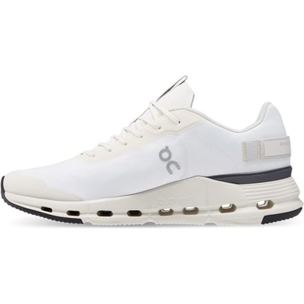 On Running Cloudnova Form Blanc Éclipse Femme 26.98478 36.5 white