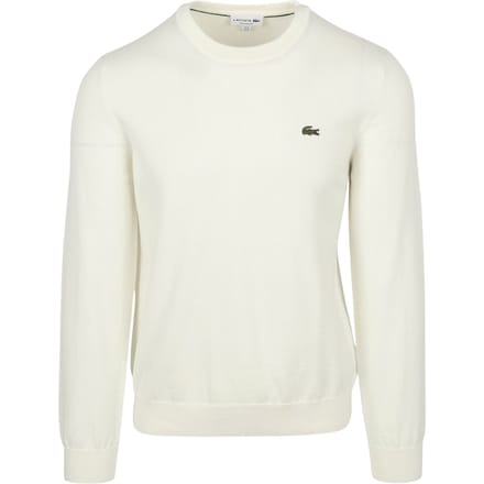 Lacoste Crew Neck Sweater Heren - Maat XS